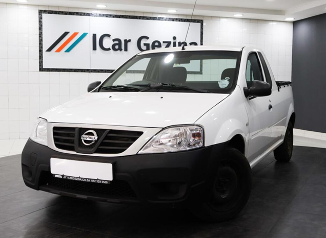 Nissan NP200 1.6i Pack